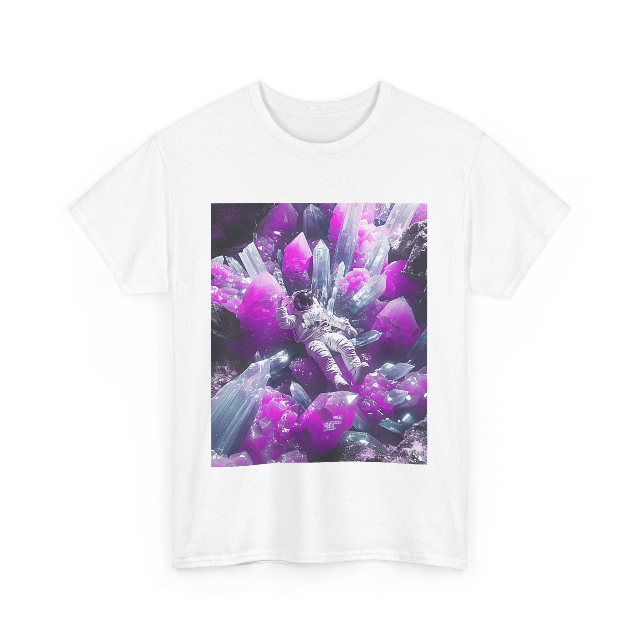 CRYSTAL PLANET TSHIRT