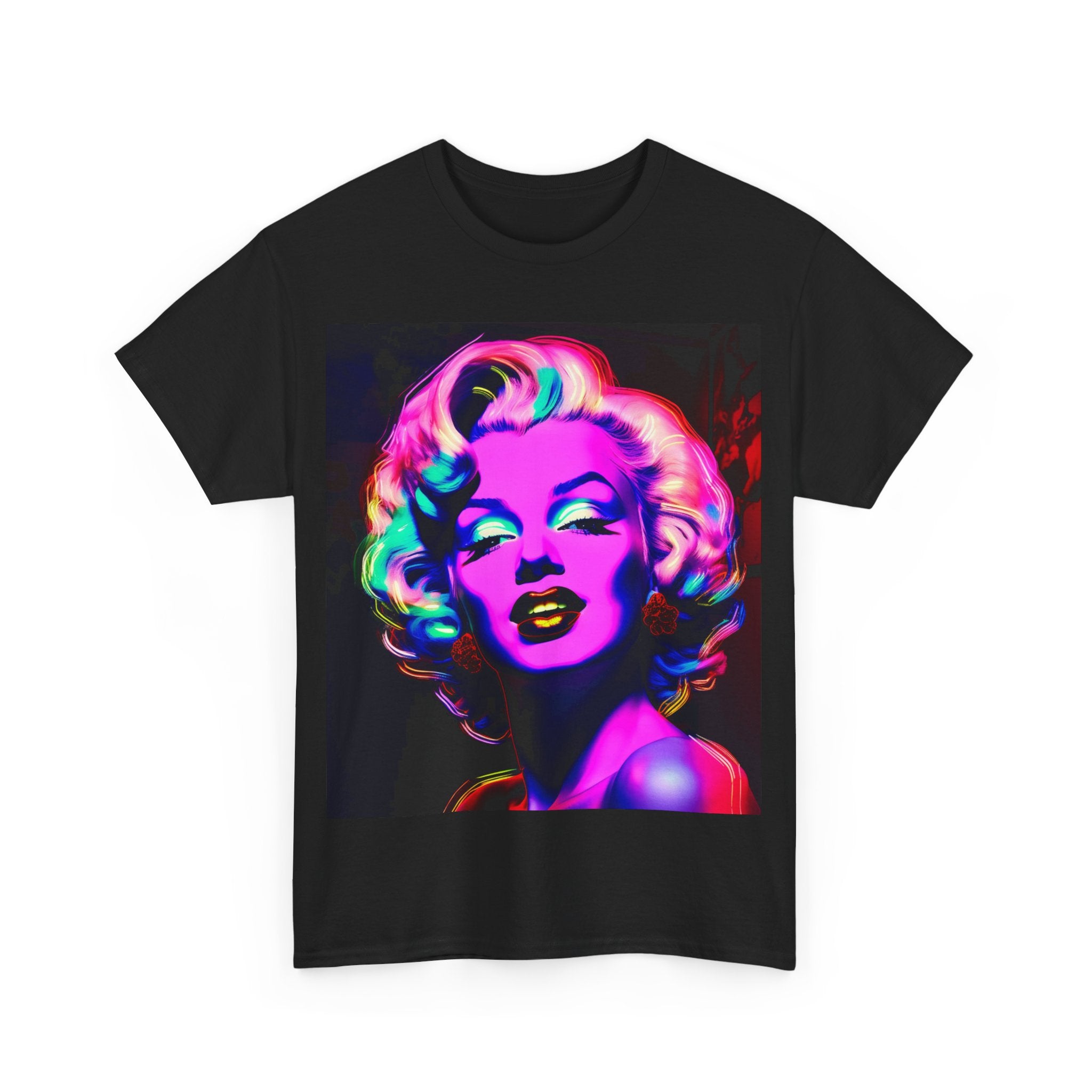 MARILYN NEON TSHIRT
