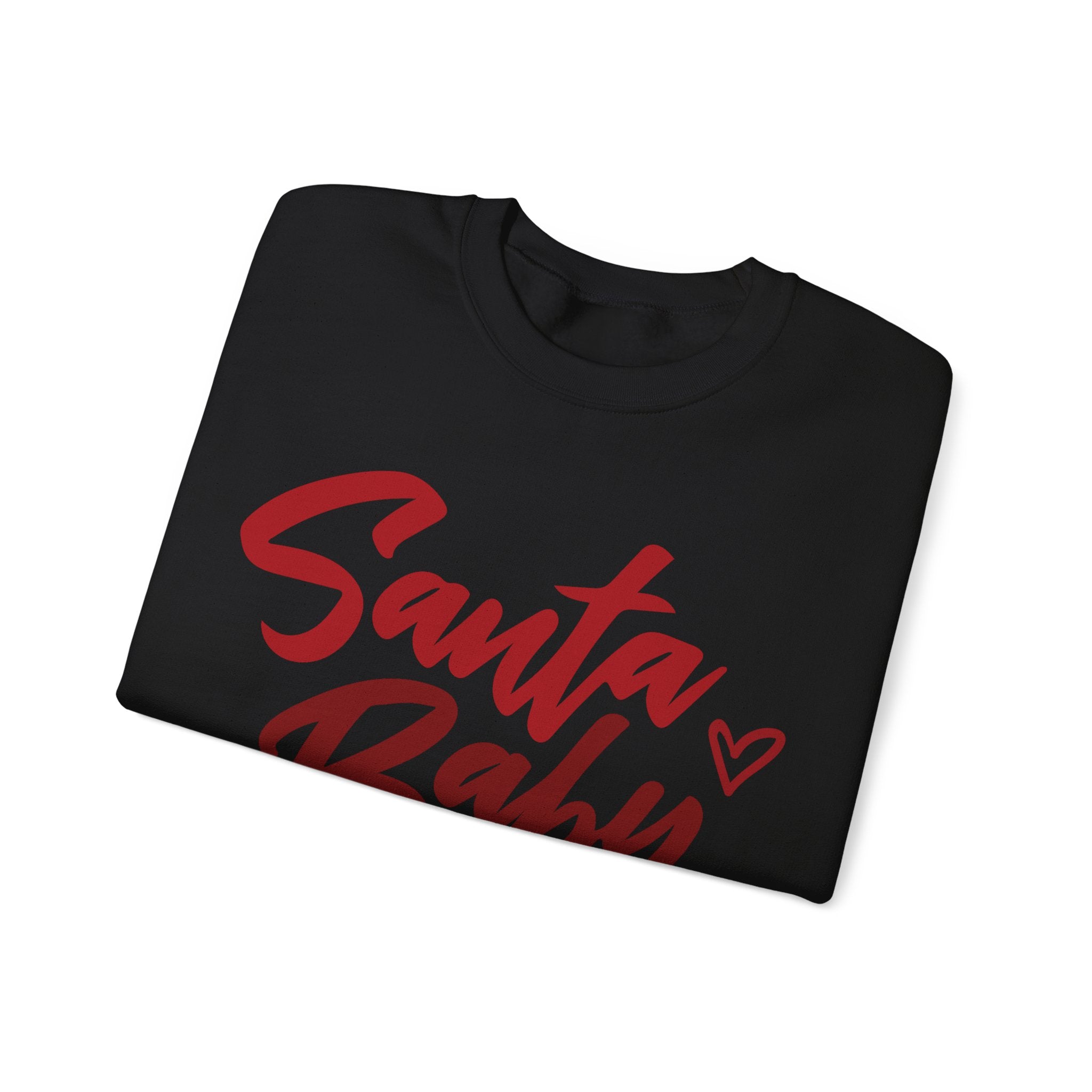 SANTA BABY SWEATSHIRT