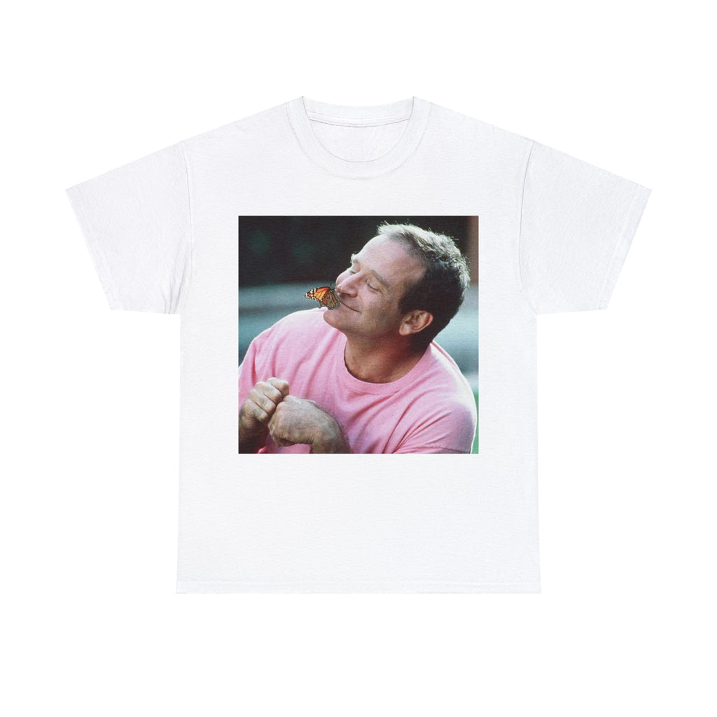 ROBIN BUTTERFLY T-shirt