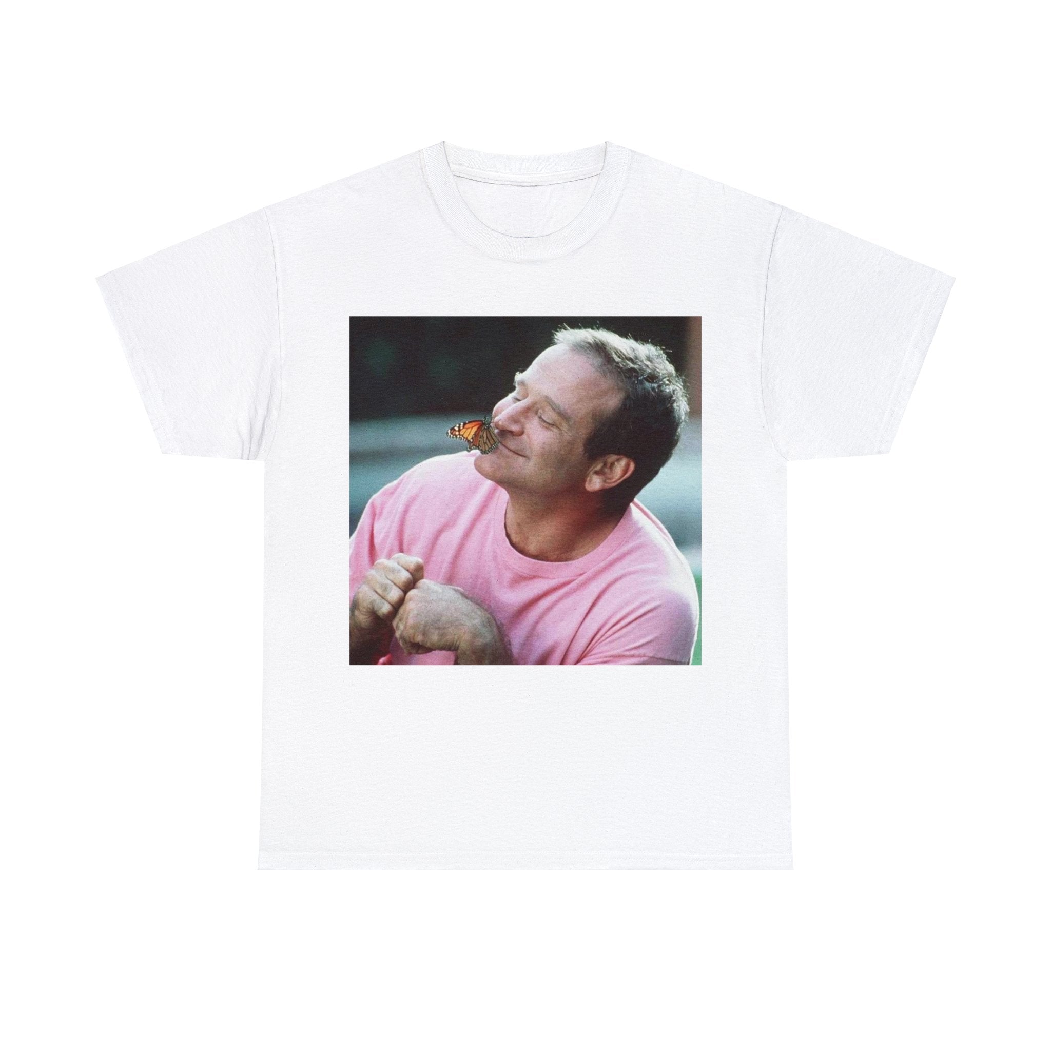 ROBIN BUTTERFLY T-shirt