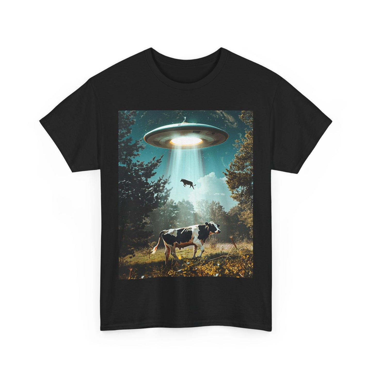 UFO COW TSHIRT