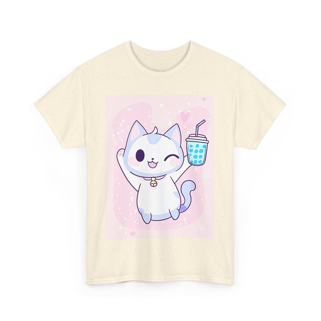 BOBA KITTY TSHIRT