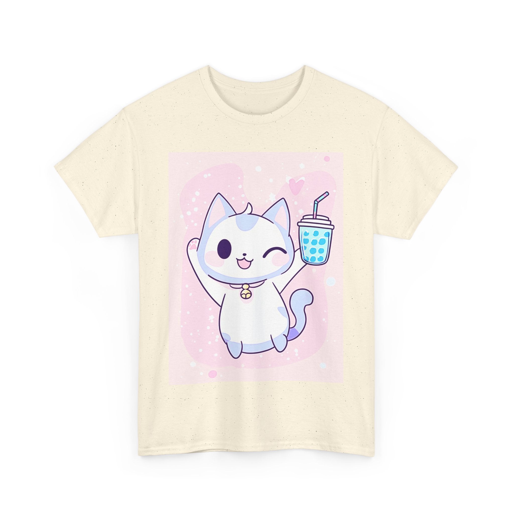 BOBA KITTY TSHIRT