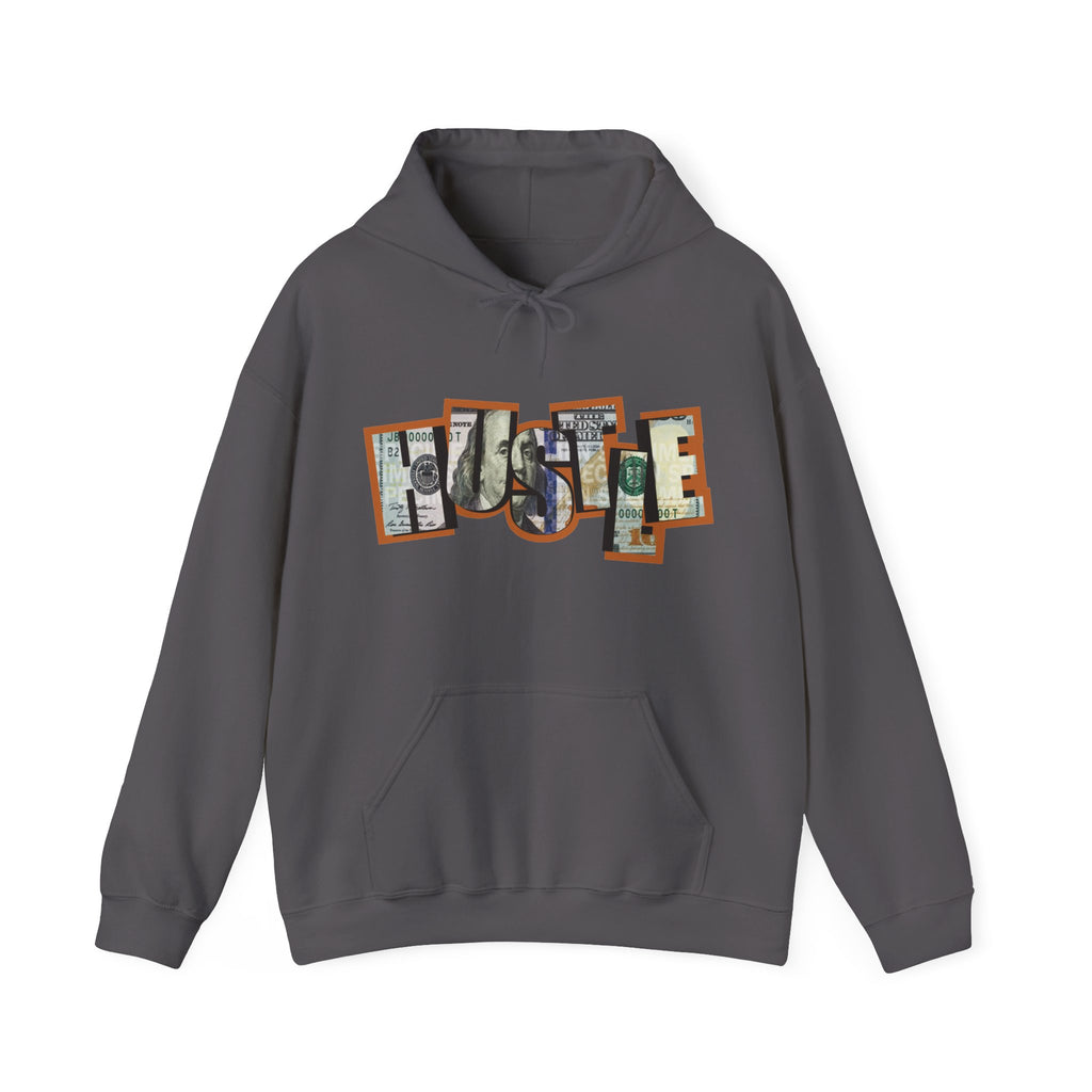 HUSTLE HOODIE