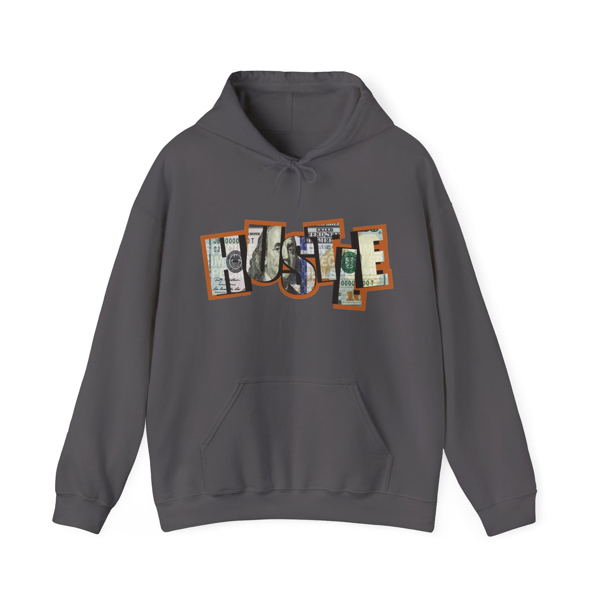HUSTLE HOODIE