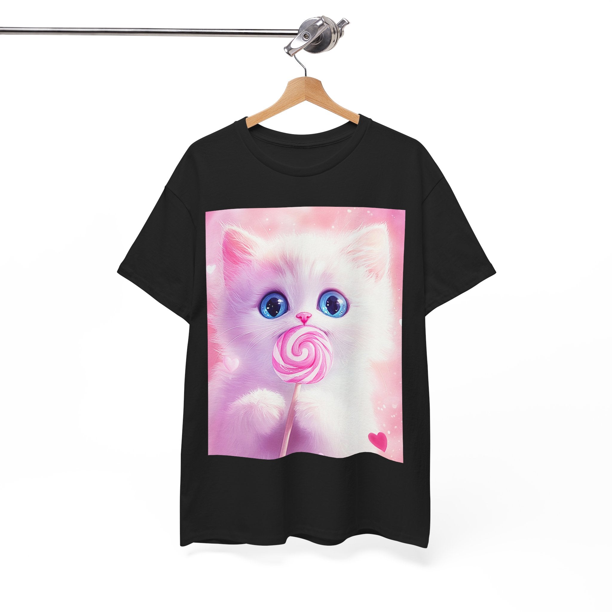 KITTY POP TSHIRT