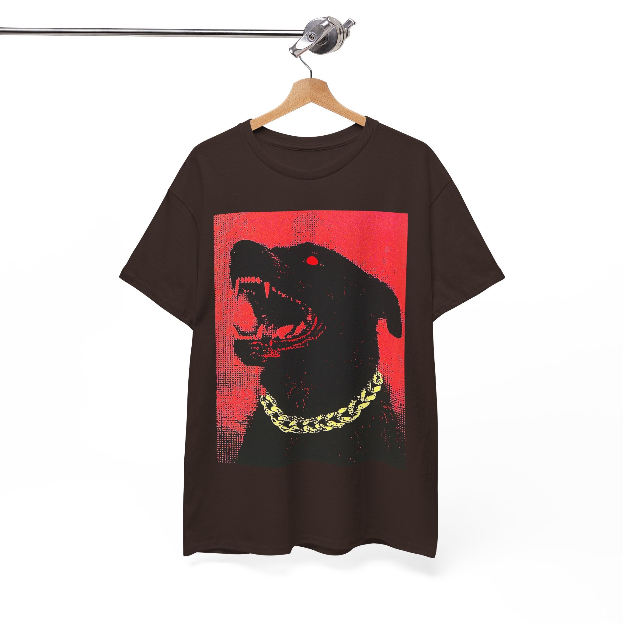 HIP HOP DOG TSHIRT