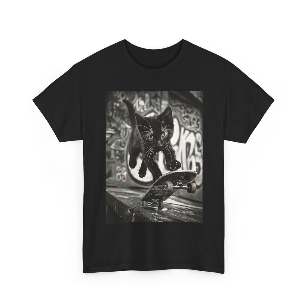 KITTY SKATER TSHIRT