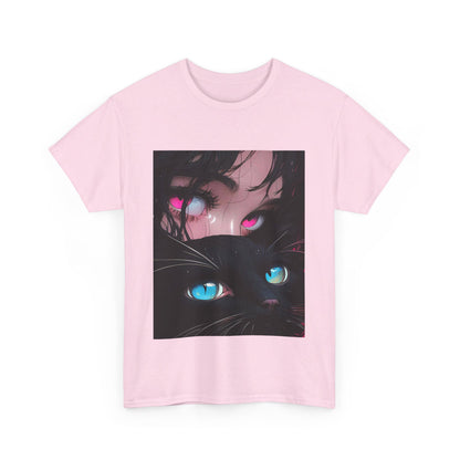 ANIME CATS TSHIRTS