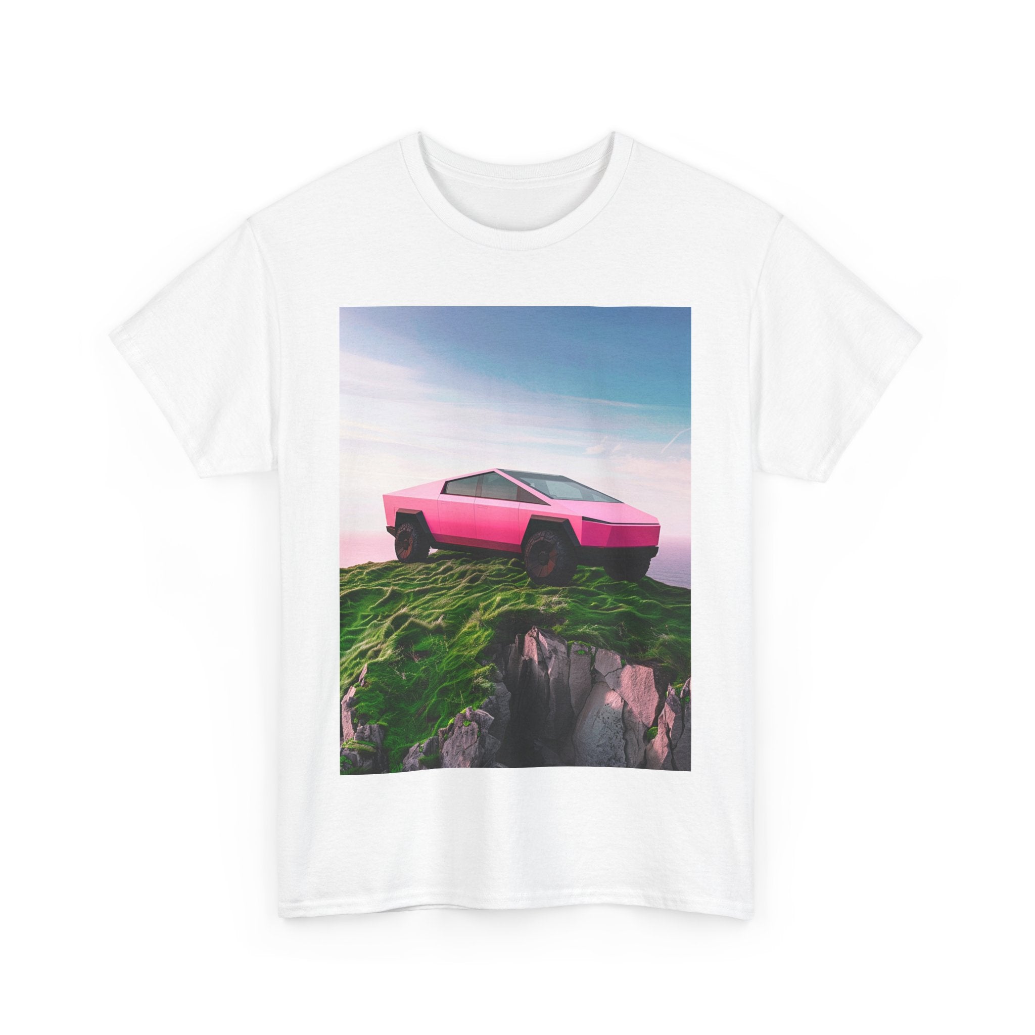 CYBERTRUCK TSHIRT