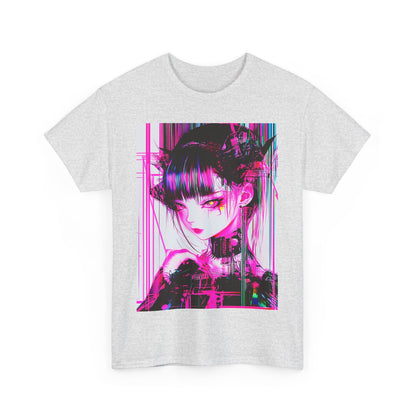 CYBER GEISHA TSHIRT