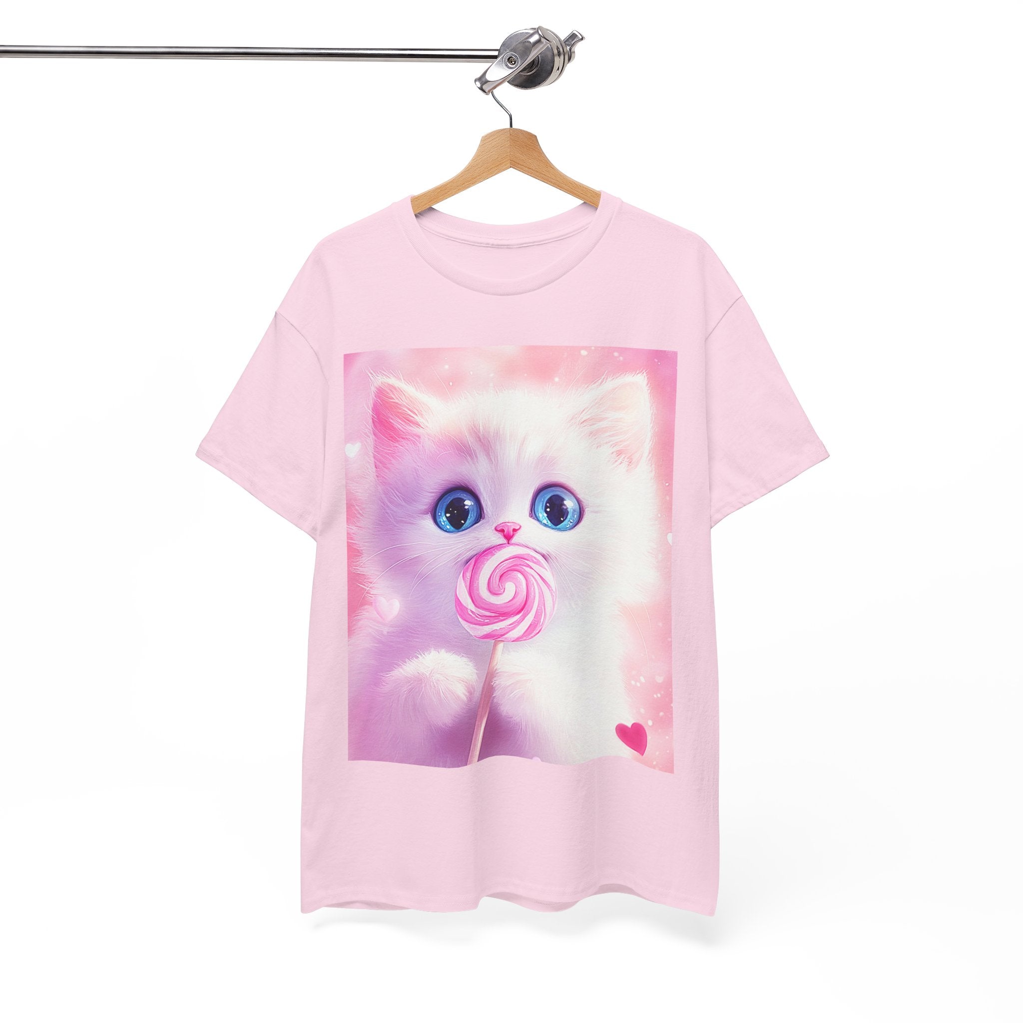 KITTY POP TSHIRT