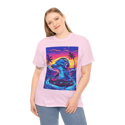 DJ DOLPHIN TSHIRT