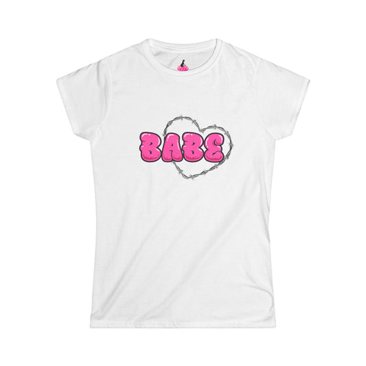 BABE SHIRT