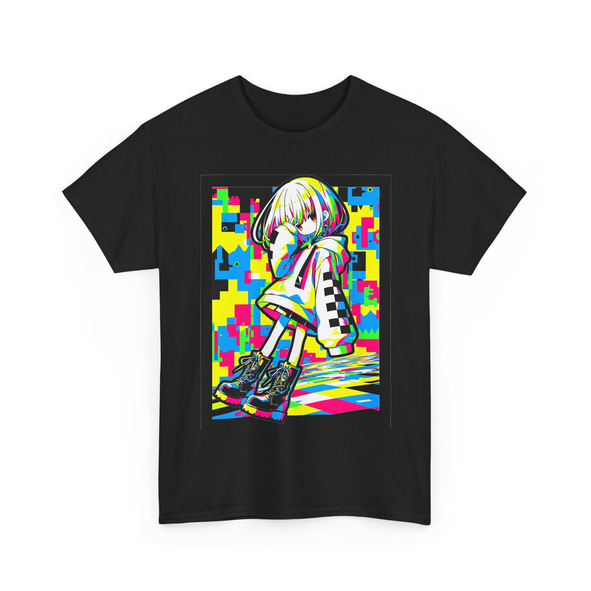 ANIME SWAY TSHIRT