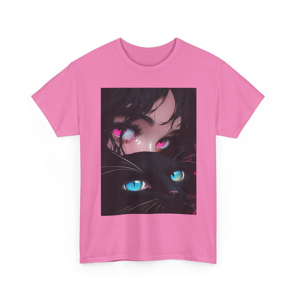 ANIME CAT TSHIRTS