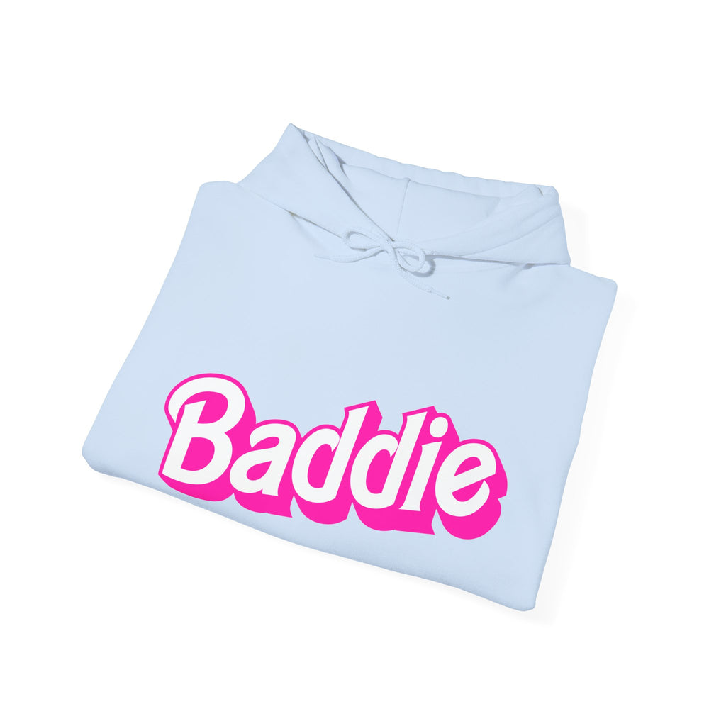 BADDIE Hooded Sweatshirt