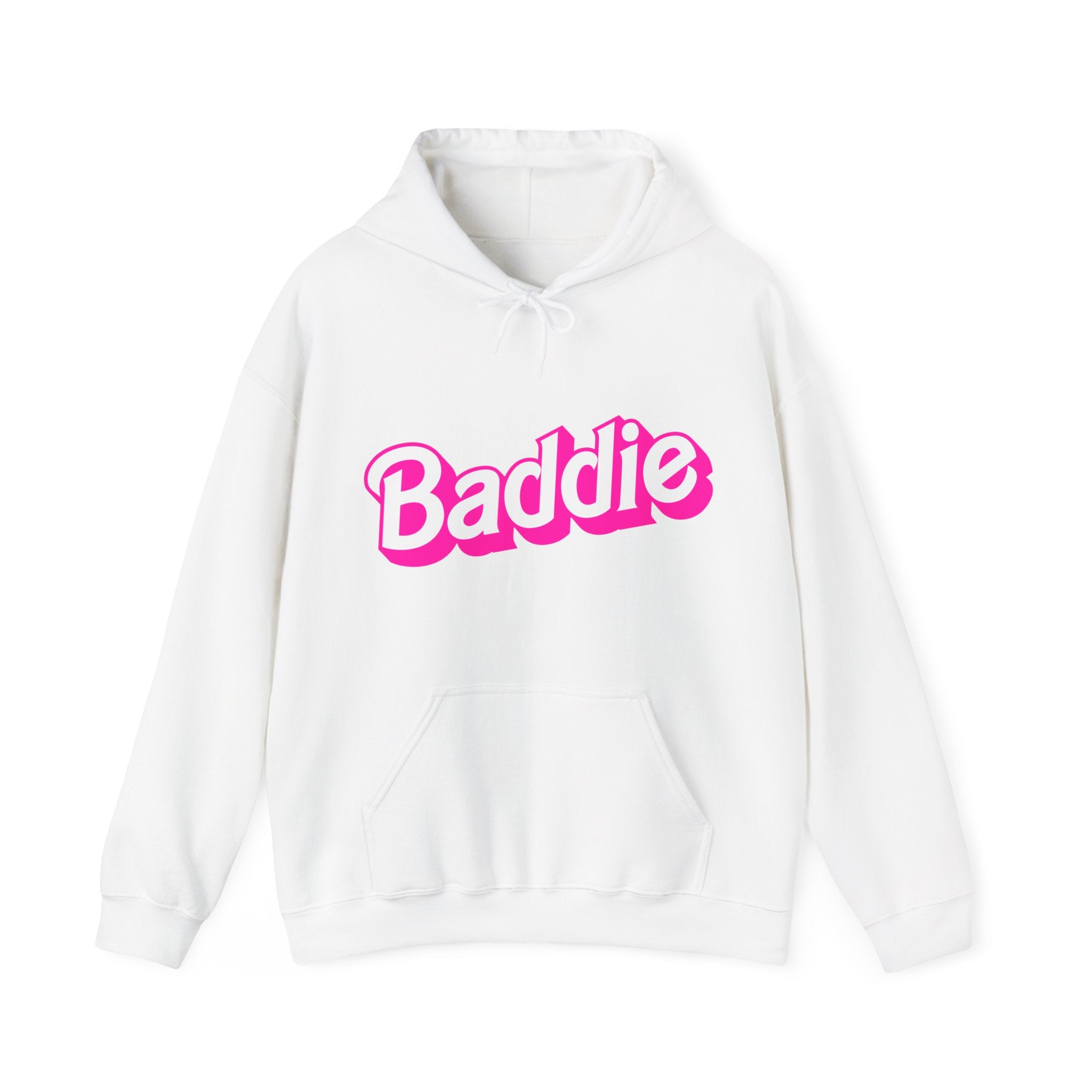 BADDIE Hooded Sweatshirt