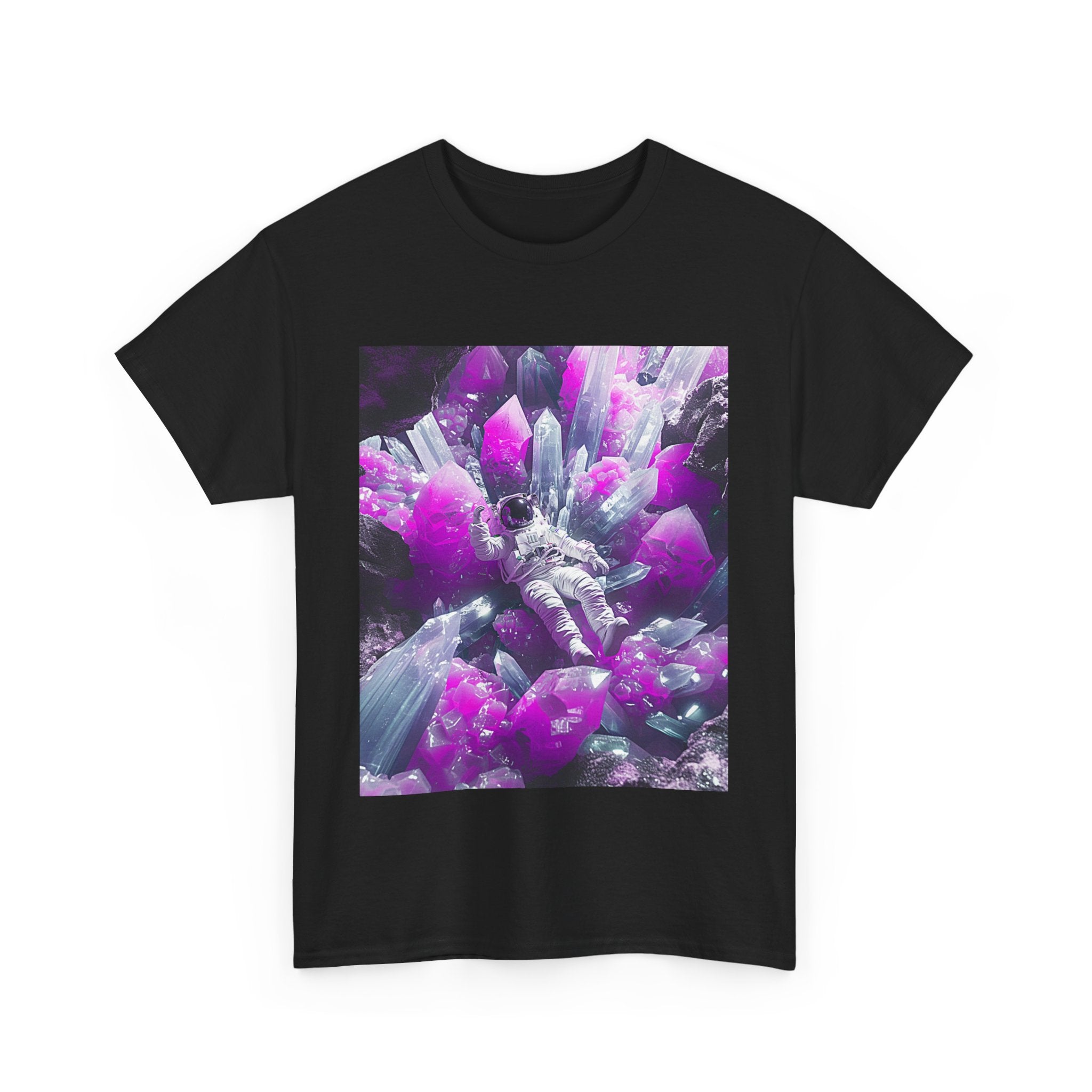 CRYSTAL PLANET TSHIRT