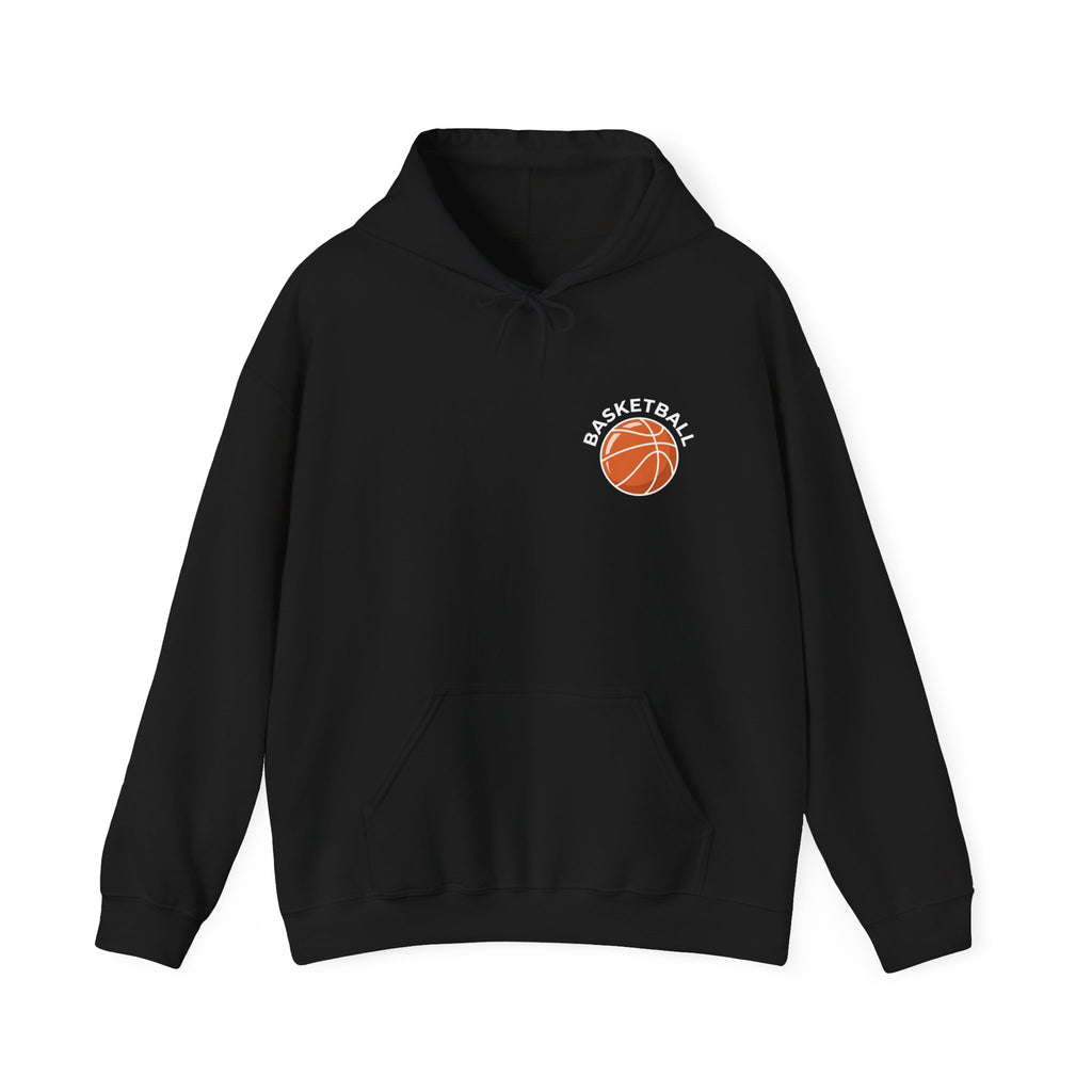 BASKETBALL Hooded Sweatshirt