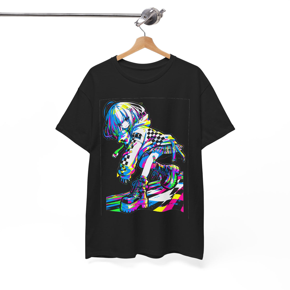 SLIDE ANIME TSHIRT