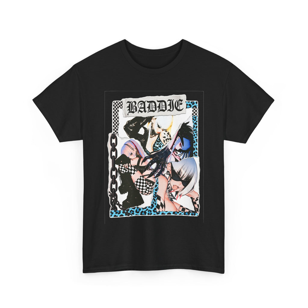 ANIME BADDIES TSHIRT
