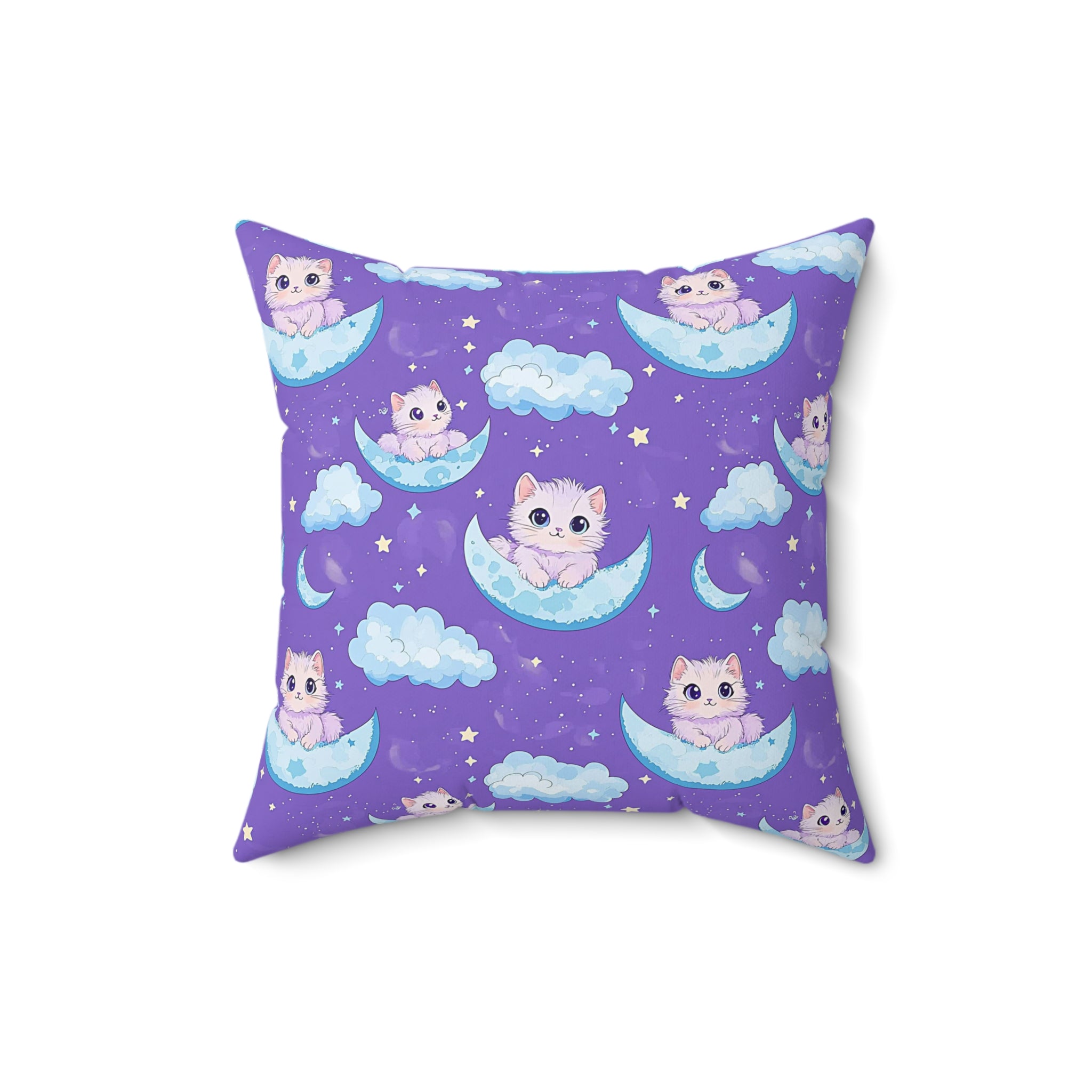 MOON MEOW PILLOW