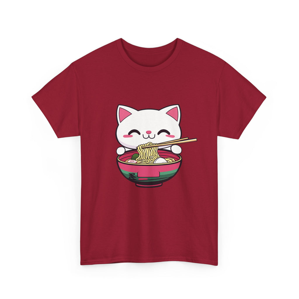 RAMEN KITTY TSHIRT