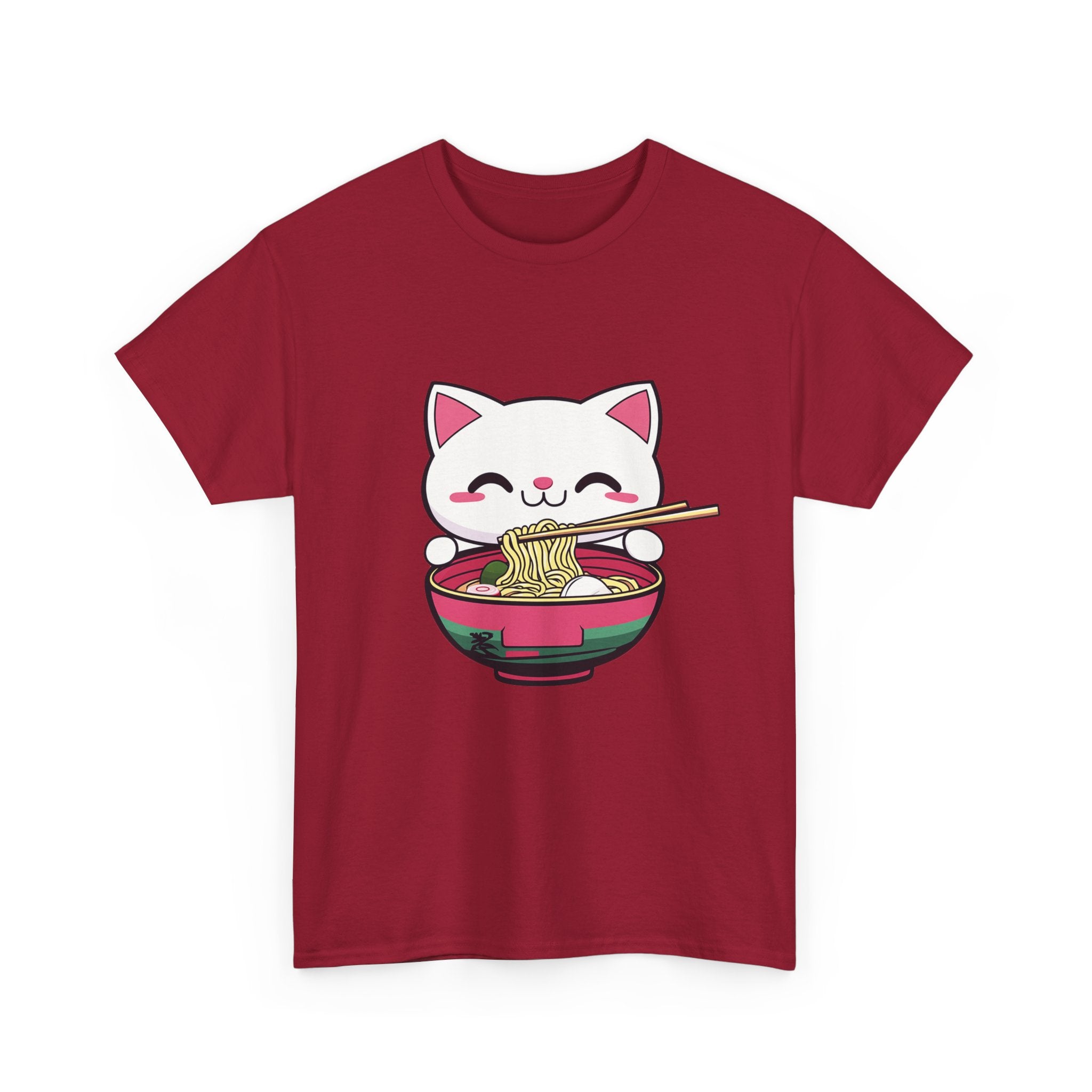RAMEN KITTY TSHIRT
