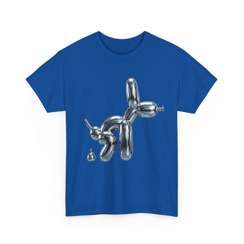 BALLOON POOP TSHIRT
