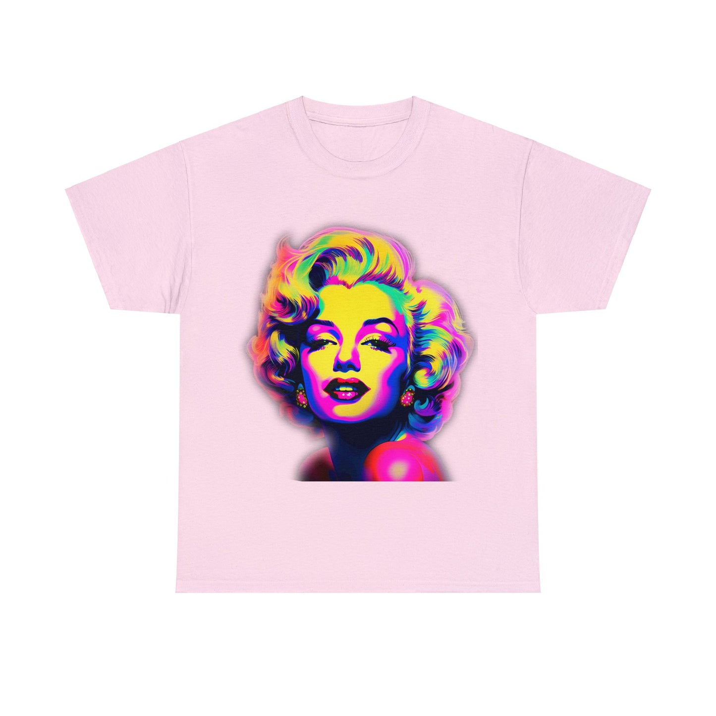 MARILYN POP ART T-shirt