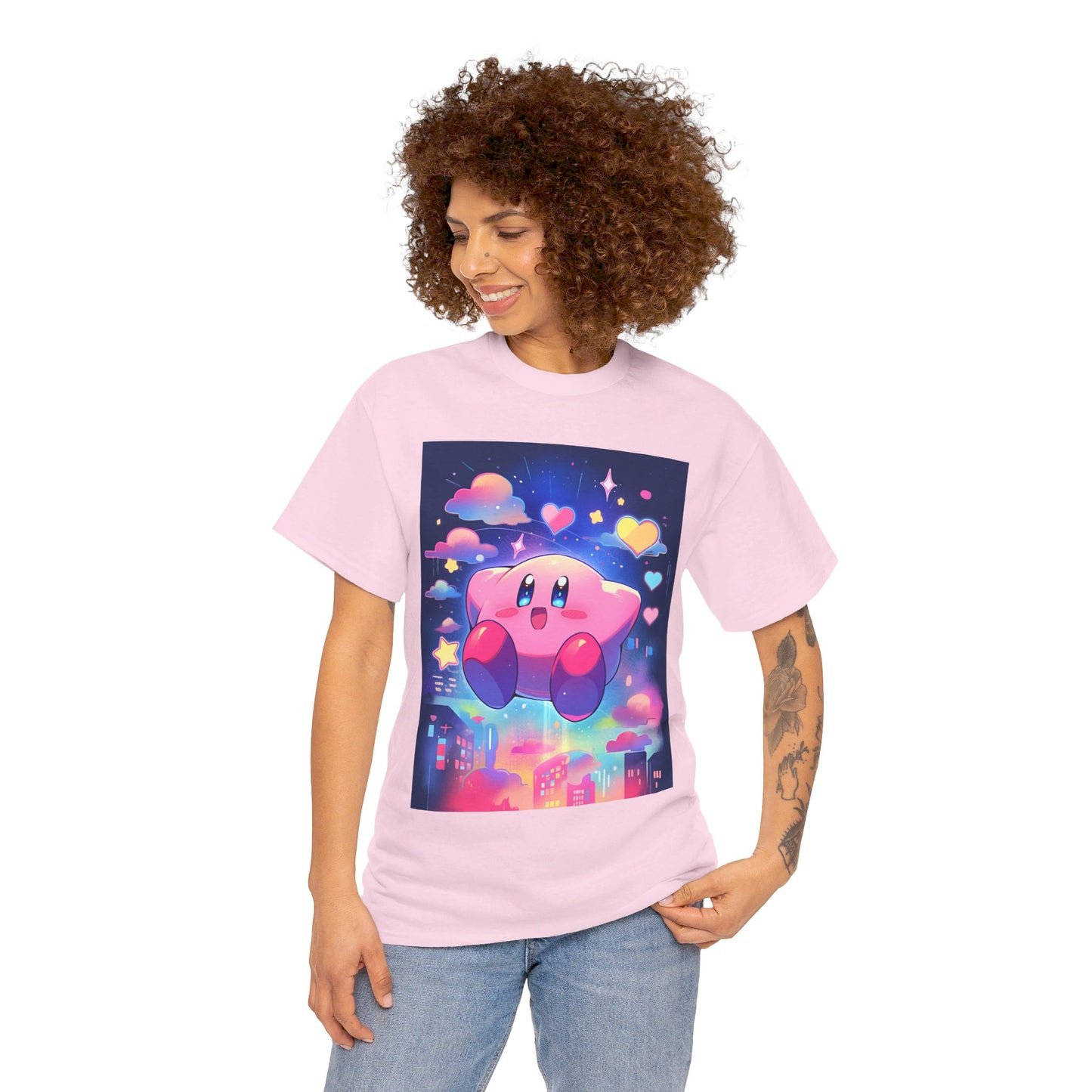 KIRBY TSHIRT