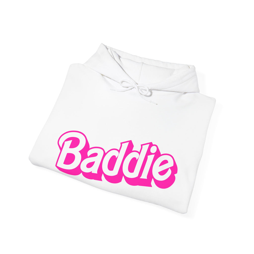 BADDIE Hooded Sweatshirt