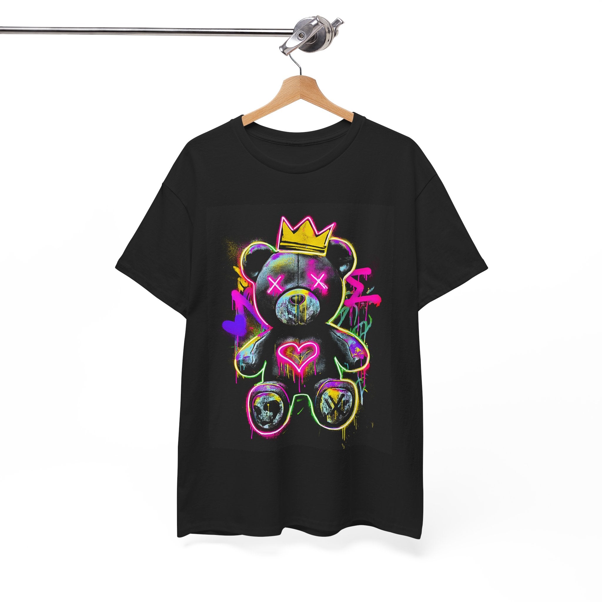 TEDDY CROWN TSHIRT