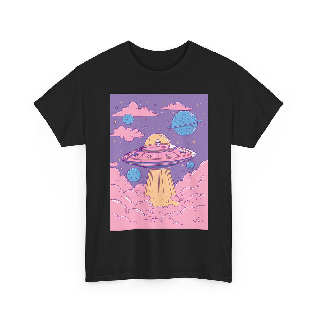 ALIEN PASTELS TSHIRT