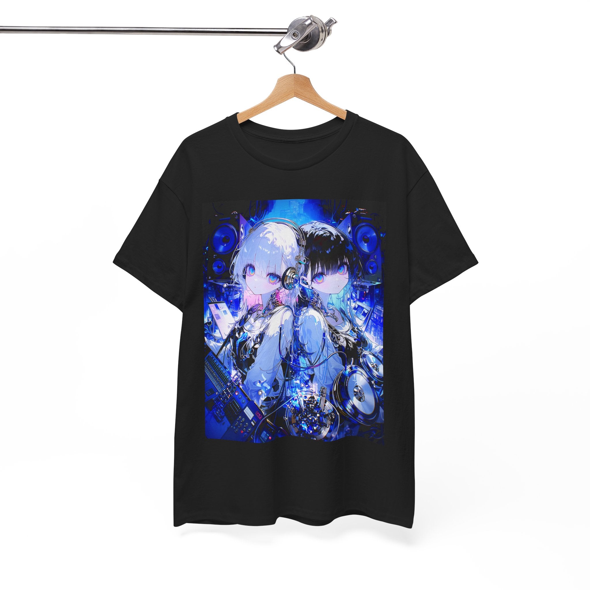 FOXY DUO TSHIRT