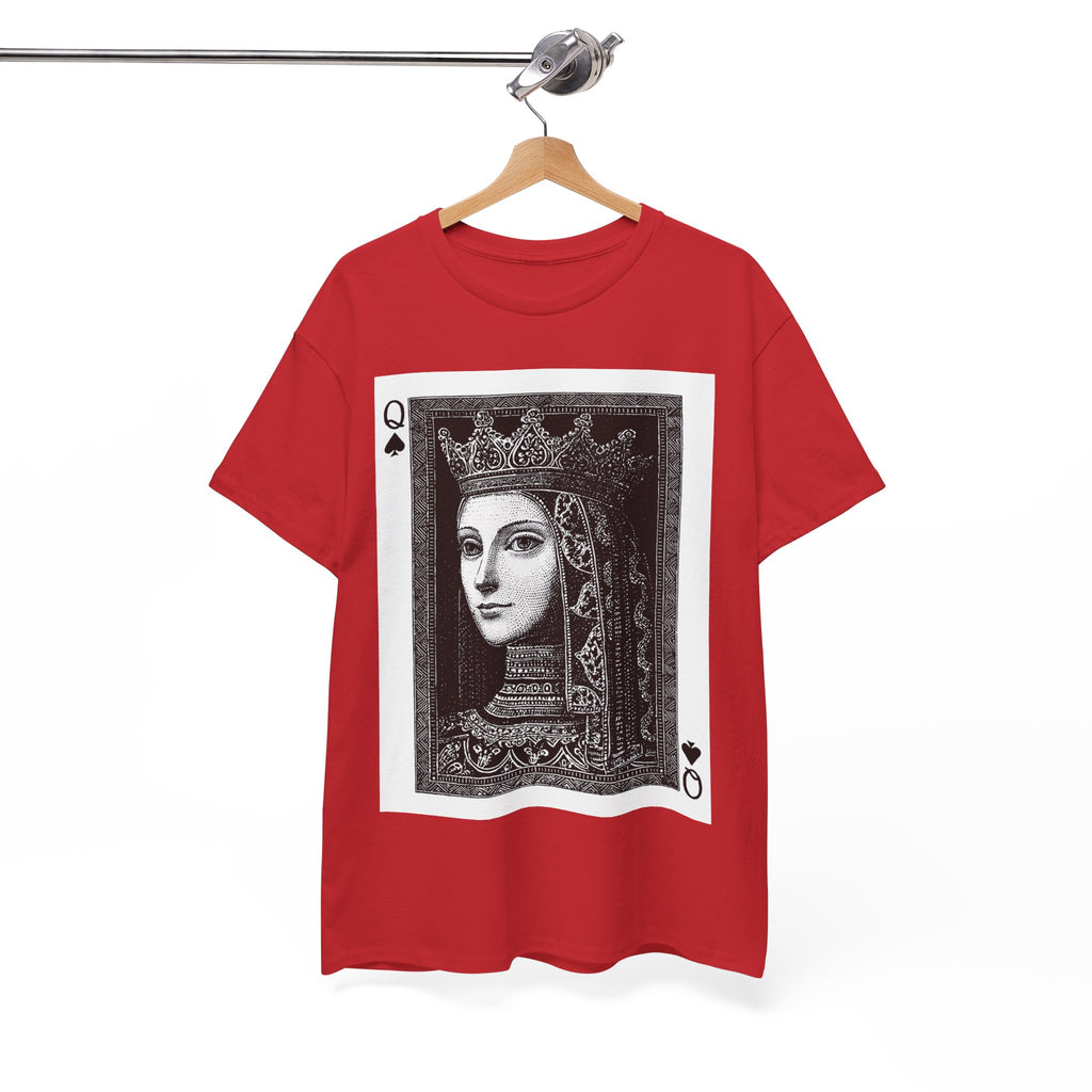 SPADE QUEEN TSHIRT