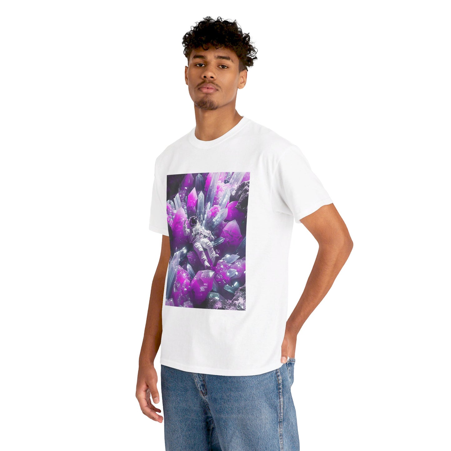 CRYSTALS TSHIRT