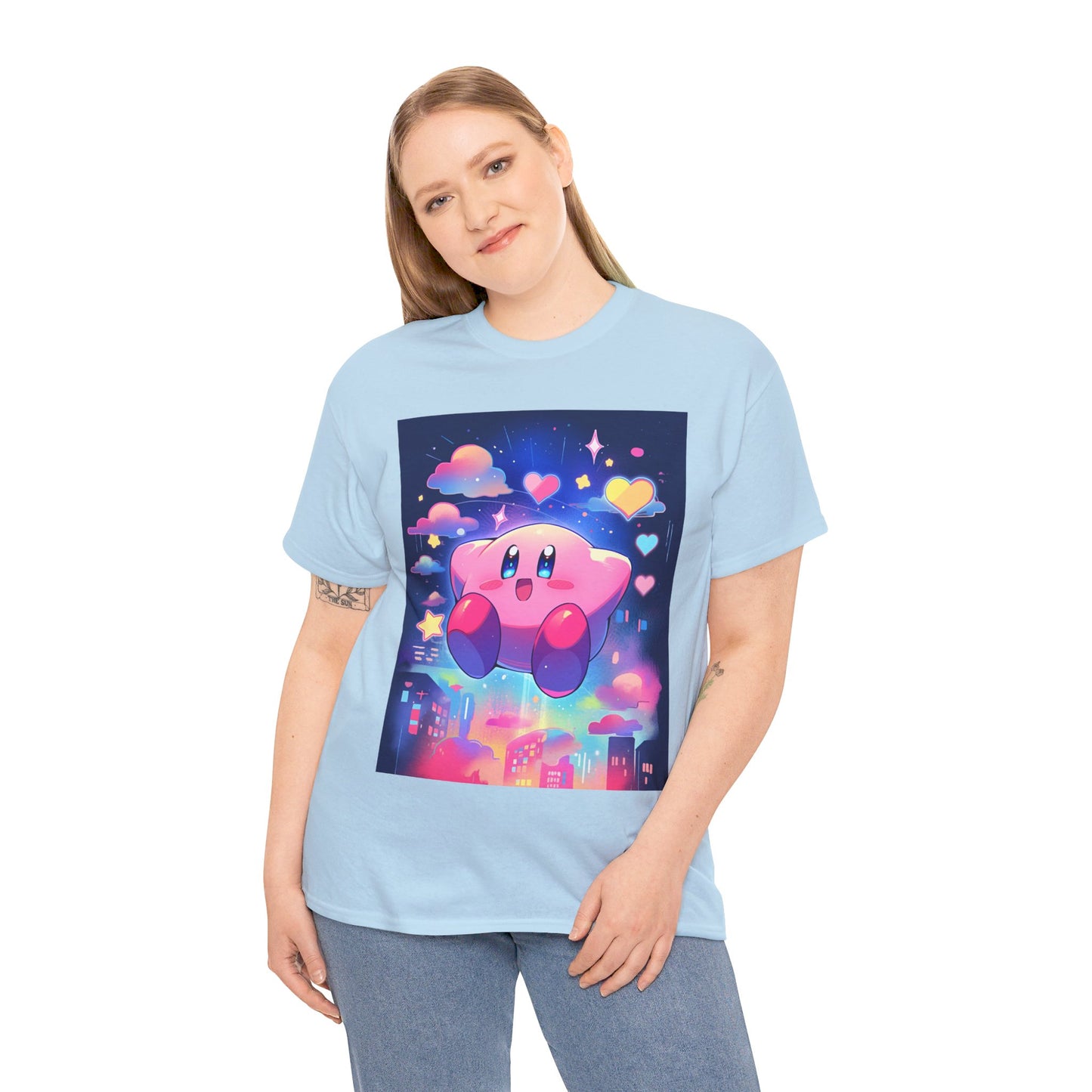 KIRBY TSHIRT