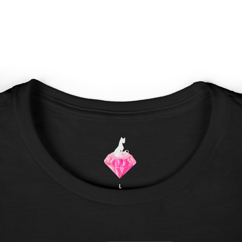 Y2K BABE BLK_SHIRT