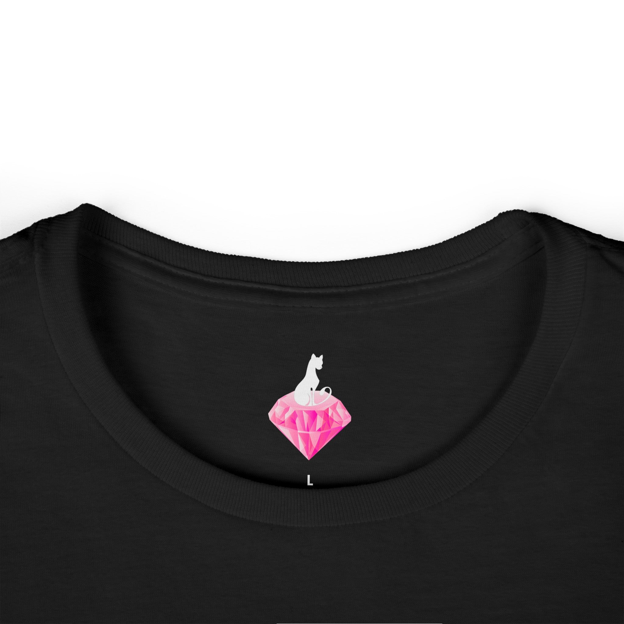 Y2K BABE BLK_SHIRT