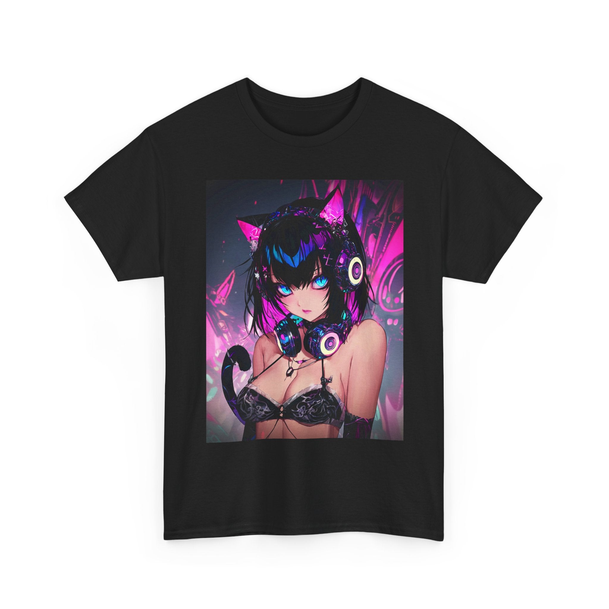 E-KITTEN TSHIRT