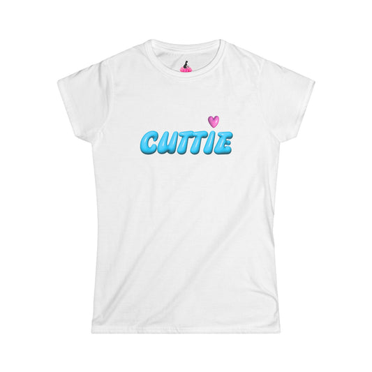 CUTTIE SHIRT