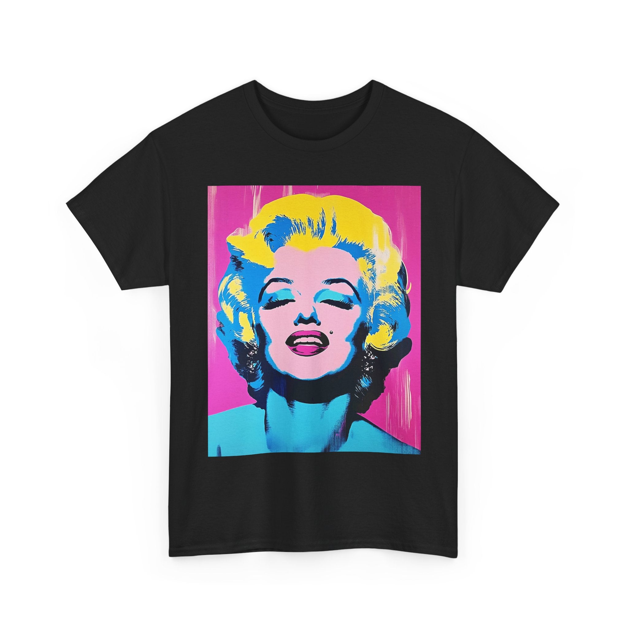 MONROE POP ART TSHIRT