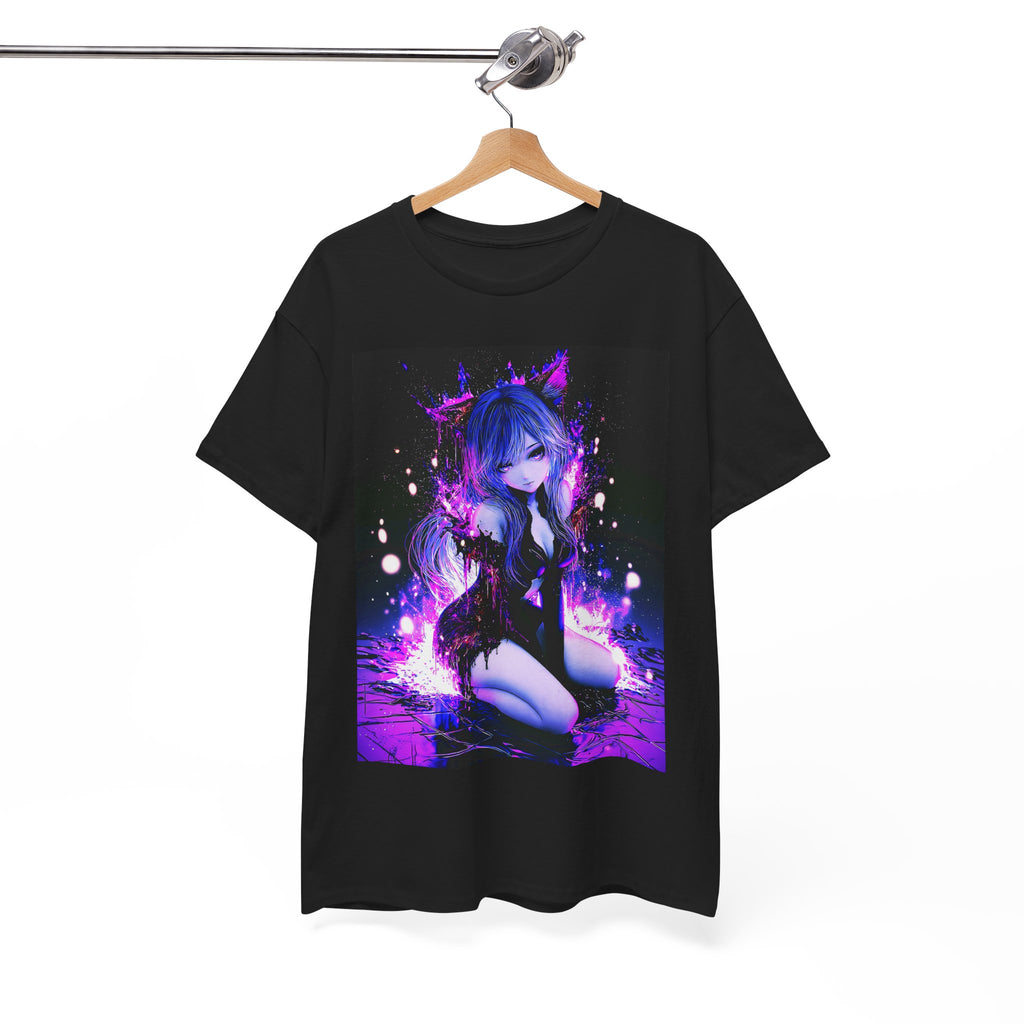 GALACTIC FOX TSHIRT