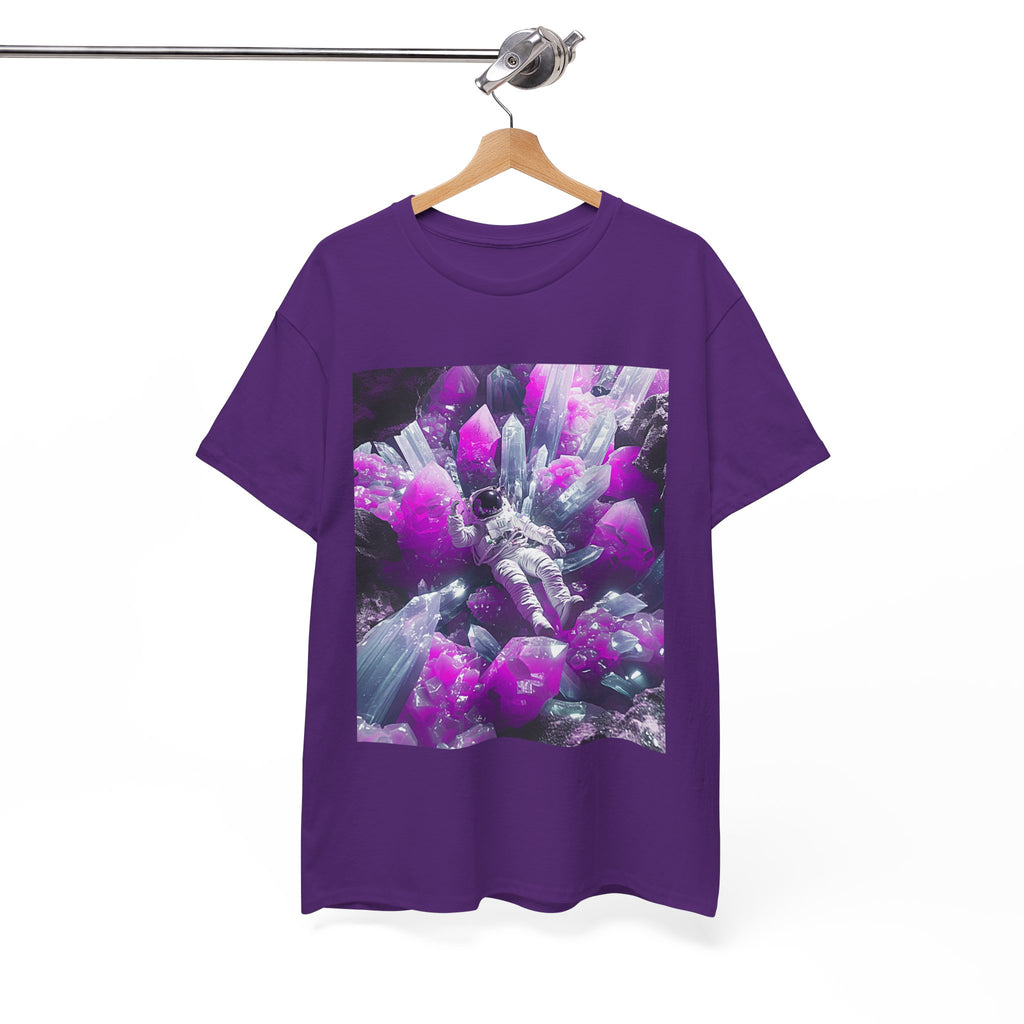 CRYSTAL PLANET TSHIRT