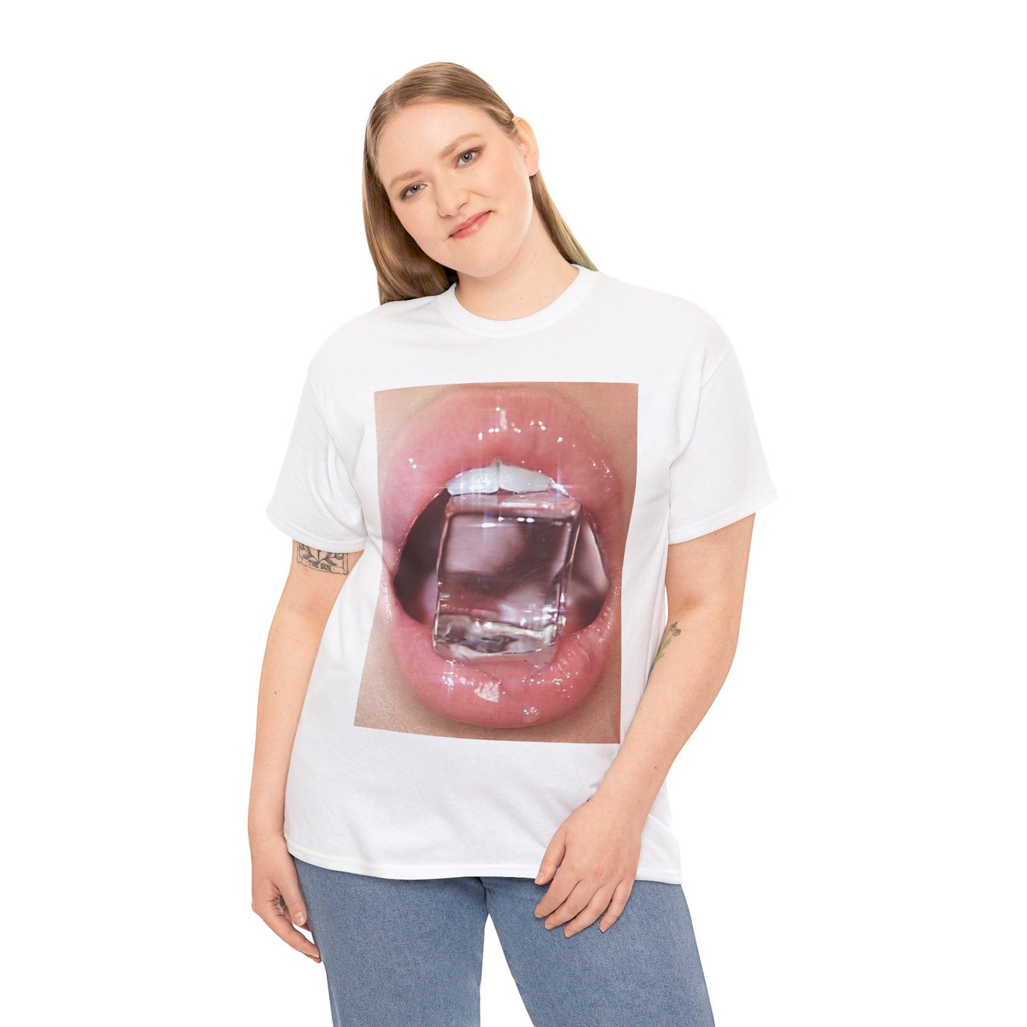 ICE TSHIRT