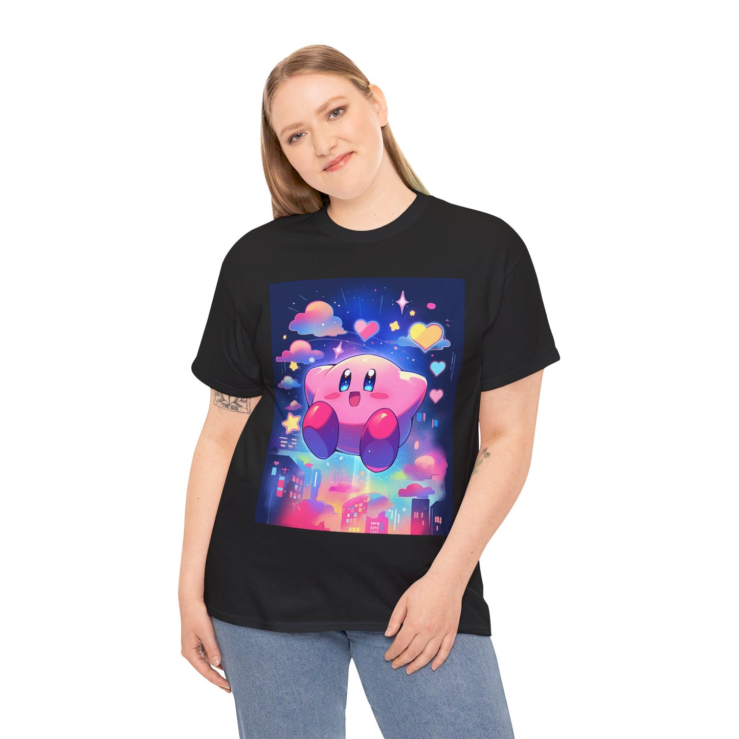 KIRBY TSHIRT