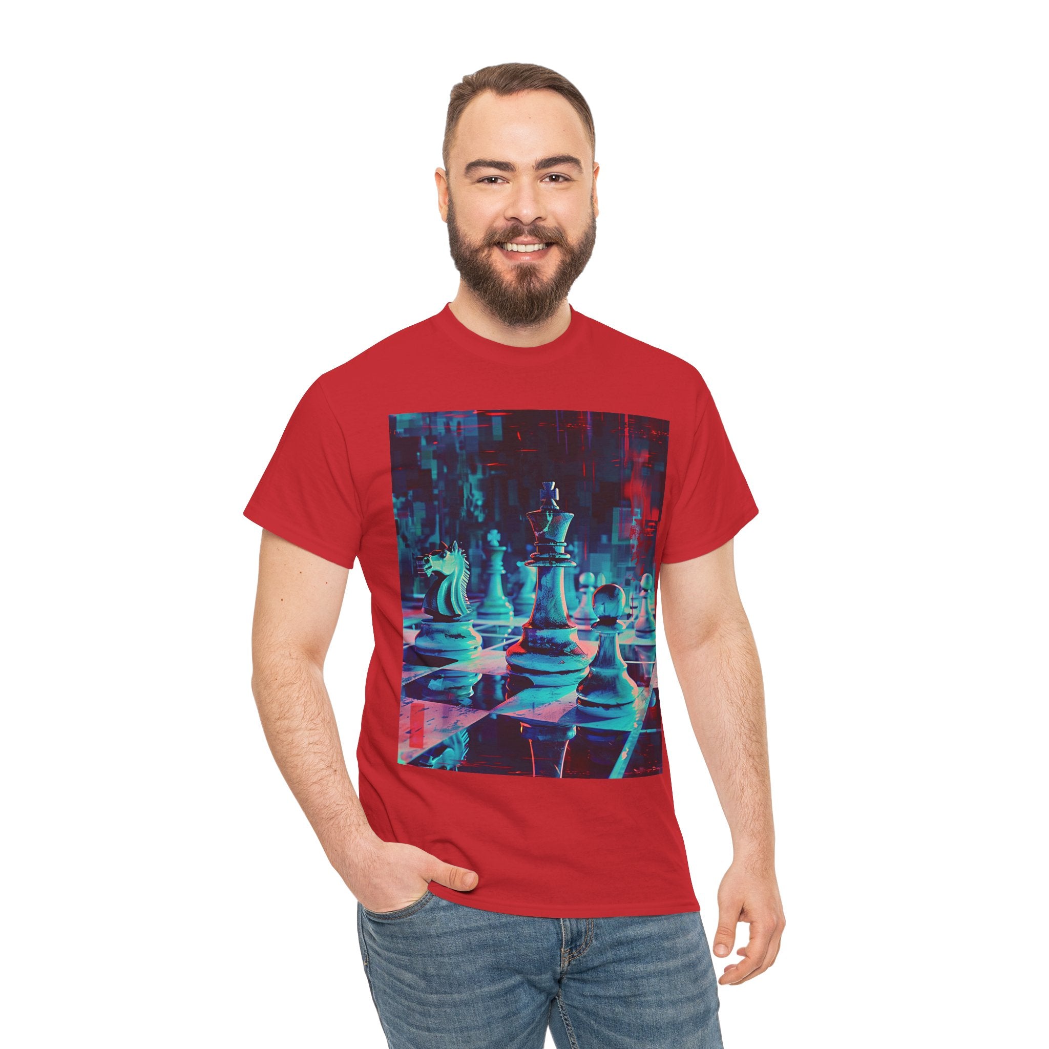 CHESS MOVE TSHIRT